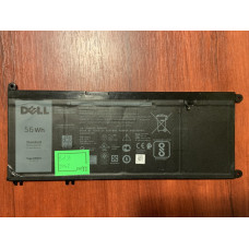Акумулятор 33YDH для Dell Inspiron 13 7353/15 7577 7578/17 7778 7779/G3 3579/G5 5587 3779/G7 7588/Latitude 3490 3380 (знос 58%)