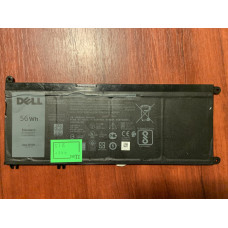 Акумулятор 33YDH для Dell Inspiron 13 7353/15 7577 7578/17 7778 7779, G3 3579 G5 5587 3779 G7 7588, Latitude 3490 3380 (знос 57%)
