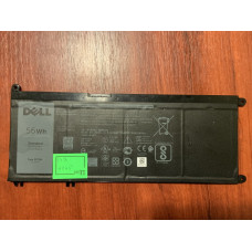 Акумулятор 33YDH для Dell Inspiron 13 7353/15 7577 7578/17 7778 7779, G3 3579 G5 5587 3779 G7 7588, Latitude 3490 3380 (знос 54%)
