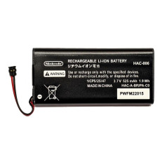 Аккумулятор Nintendo Switch HAC-006 / HAC-BPJPA-C0 / HAC-015 / HAC-016 / HAC-A-JCL-C0 / HAC-A-JCR-C0