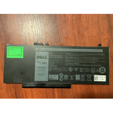 1809 DELL 6MT4T  Знос: 68% DELL Latitude 14 E5470, E5570, E5450, Precision M3510
