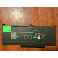 1810 DELL F3YGT  Знос: 61% DELL Latitude 7280, 7290, 7380, 7390, 7480, 7490, E7280, E7290, E7380, E7480