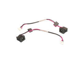 Розʼєм живлення (DC jack) для ноутбука Toshiba Mini NB100 з кабелем HY-T0007