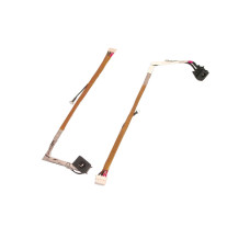 Роз’єм живлення для ноутбука Toshiba Satellite L15, L25, L30, L35 з кабелем HY-T0021