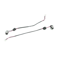 Роз’єм живлення Toshiba Mini NB200/NB205/NB255 з кабелем, HY-TO008