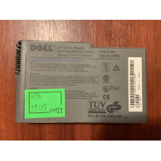 1909 DELL C1295  Знос: 28% Dell Inspiron: 500m, 505M, 600m, PP05LDell Latitude: 500m, 600m, D510, D500, D505, D520, D530, D505C, D600, D610Dell Precision: M20