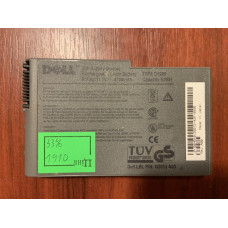 1910 DELL C1295  Знос: 33% Dell Inspiron: 500m, 505M, 600m, PP05LDell Latitude: 500m, 600m, D510, D500, D505, D520, D530, D505C, D600, D610Dell Precision: M20
