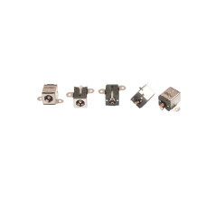 Роз’єм живлення ноутбука Toshiba Satellite L45, Asus A7/G2/F52/K40/K50/K70/P50/U43/UL50/UL80/X5/X5C/X5DC, Lenovo IdeaPad Y510/Y530