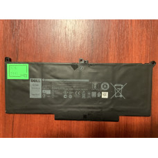 1993  DELL F3YGT Знос: 72% DELL Latitude 7280, 7290, 7380, 7390, 7480, 7490, E7280, E7290, E7380, E7480