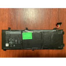 2031 DELL RRCGW Знос: 47% Dell XPS 15 9550 Dell Precision 5510