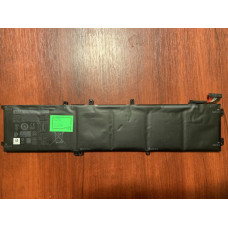 2034 DELL 6GTPY Знос: 76% DELL 5520, M5510, M5520, 15 2017 9560, 15 9560, 15 9560