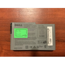 2112 DELL C1295  Знос: 52% Dell Inspiron: 500m, 505M, 600m, PP05LDell Latitude: 500m, 600m, D510, D500, D505, D520, D530, D505C, D600, D610Dell Precision: M20