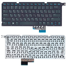 Клавиатура для ноутбука Dell Vostro 14 (5480R) Black, RU