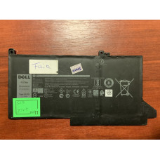 2175 DELL DJ1J0  Знос: 52% DELL Latitude 12 7000, 7280, 7290, 7380, 7390, 7480, 7490