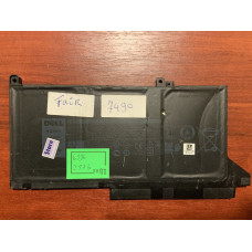 2176 DELL DJ1J0  Знос: 63% DELL Latitude 12 7000, 7280, 7290, 7380, 7390, 7480, 7490