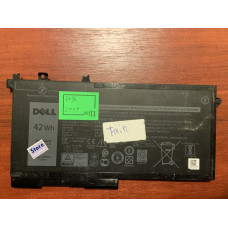 2179 DELL 3DDDG Знос:74% DELL Latitude 15 3520, 3530, E5280, E5480, E5580, E5590