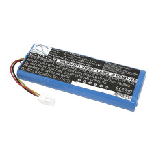 Акумулятор для пилососа Samsung VC-RA52V/VC-RE70V Ni-MH 14.4V 3000mAh синій