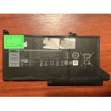 2235  DELL DJ1J0  Знос: 49% DELL Latitude 12 7000, 7280, 7290, 7380, 7390, 7480, 7490