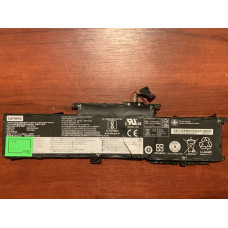 2259 LENOVO L17L3P53 Знос: 11% Lenovo ThinkPad S2 Yoga L380 L390