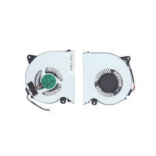 Вентилятор охолодження для ноутбука ASUS 13N0-9ZP0J01, 5В 0.50A, 4-pin, ADDA