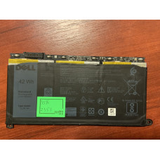 2353 DELL 51KD7 Знос: 35% (Latitude 5285, 5289, L3180, 7390 2-in-1)