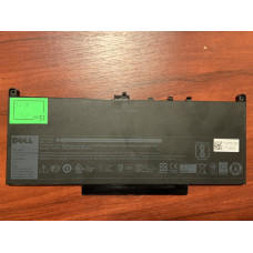 2361 DELL J60J5  Знос:50% Dell Latitude E7260, E7270, E7470 (J60J5 R1V85 MC34Y 242WD)