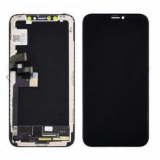 Модуль iPhone XS дисплей и сенсор black New GX OLED
