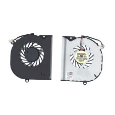 Вентилятор для ноутбука Dell Studio 15Z 1569 5 в 0.5 а 3-pin Forcecon