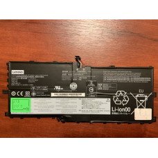 Акумулятор LENOVO L17C4P71 (знос 25%) для ThinkPad X1 Yoga 3rd Gen, сумісн.: 01AV474/01AV475/01AV499/02DL003/L17C4P71/L17M4P71/L17M4P73/SB10K97623/SB10K97624/SB10K97639