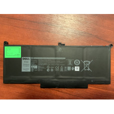 2487 DELL F3YGT Знос: 69% DELL Latitude 7280, 7290, 7380, 7390, 7480, 7490, E7280, E7290, E7380, E7480