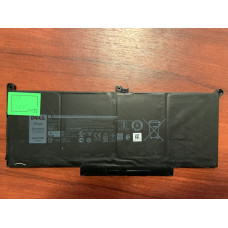 2489 DELL F3YGT Знос: 69% DELL Latitude 7280, 7290, 7380, 7390, 7480, 7490, E7280, E7290, E7380, E7480
