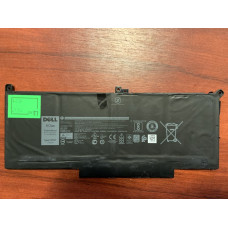 2490 DELL F3YGT Знос: 70% DELL Latitude 7280, 7290, 7380, 7390, 7480, 7490, E7280, E7290, E7380, E7480