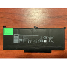 2493 DELL F3YGT Знос: 73% DELL Latitude 7280, 7290, 7380, 7390, 7480, 7490, E7280, E7290, E7380, E7480