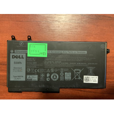 2506 DELL R8D7N Знос: 59%Latitude 5400, 5500, Precision 3540, Dell Inspiron 2-in-1 7590, 7591, 7791