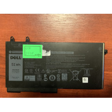 2507 DELL R8D7N Знос: 60%Latitude 5400, 5500, Precision 3540, Dell Inspiron 2-in-1 7590, 7591, 7791