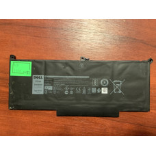 2518 DELL F3YGT Знос: 78% DELL Latitude 7280, 7290, 7380, 7390, 7480, 7490, E7280, E7290, E7380, E7480