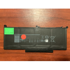 2519 DELL F3YGT Знос: 73% DELL Latitude 7280, 7290, 7380, 7390, 7480, 7490, E7280, E7290, E7380, E7480