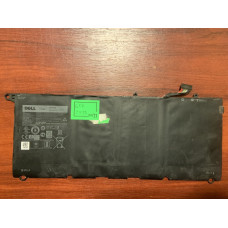 Акумулятор 90V7W (JD25G/DIN02/P54G) для Dell XPS 13 9343, 9350, знос 65%