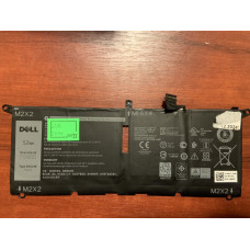 2541 DELL DXGH8 Знос: 63% DELL Inspiron 7390, 7391, 7490, Vostro 5390, 5391