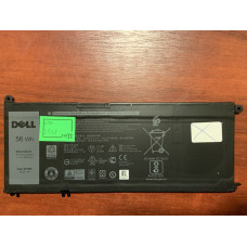 2548 DELL 33YDH Знос: 61% Dell Inspiron 15 7577, 7578, 17 7773, 7778, 7779, G3 3579 G5 5587