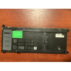 2549 DELL 33YDH Знос: 65% Dell Inspiron 15 7577, 7578, 17 7773, 7778, 7779, G3 3579 G5 5587
