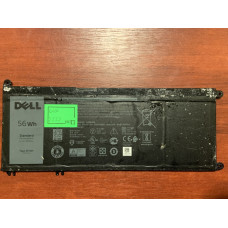 2552 DELL 33YDH Знос: 66% Dell Inspiron 15 7577, 7578, 17 7773, 7778, 7779, G3 3579 G5 5587