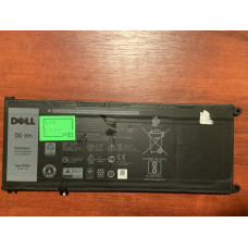 2555 DELL 33YDH Знос: 66% Dell Inspiron 15 7577, 7578, 17 7773, 7778, 7779, G3 3579 G5 5587