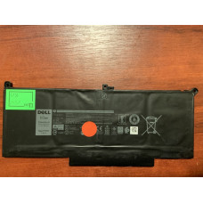 2558 DELL F3YGT Знос: 68% DELL Latitude 7280, 7290, 7380, 7390, 7480, 7490, E7280, E7290, E7380, E7480