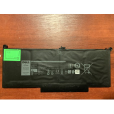 2559 DELL F3YGT Знос: 74% DELL Latitude 7280, 7290, 7380, 7390, 7480, 7490, E7280, E7290, E7380, E7480