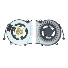 Вентилятор Forcecon 3-pin 5V 0.5A для ноутбука Samsung NP400B2B (сумісн.: NP400B2B)