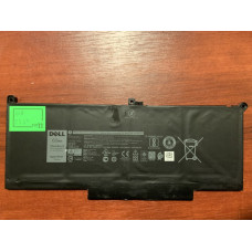 2564 DELL F3YGT Знос: 66% DELL Latitude 7280, 7290, 7380, 7390, 7480, 7490, E7280, E7290, E7380, E7480