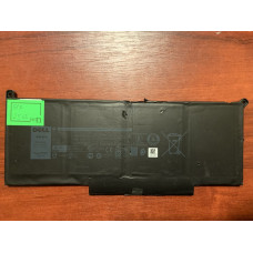 2566 DELL F3YGT Знос: 58% DELL Latitude 7280, 7290, 7380, 7390, 7480, 7490, E7280, E7290, E7380, E7480