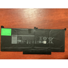 2567 DELL F3YGT Знос: 54% DELL Latitude 7280, 7290, 7380, 7390, 7480, 7490, E7280, E7290, E7380, E7480