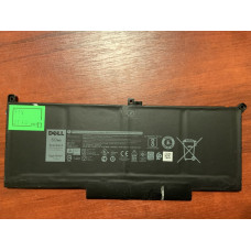 2570 DELL F3YGT Знос: 79% DELL Latitude 7280, 7290, 7380, 7390, 7480, 7490, E7280, E7290, E7380, E7480